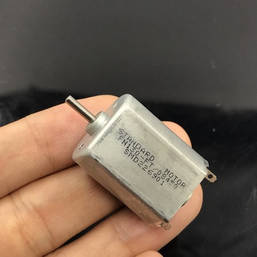 Mini 130sh motore 6v - dc,