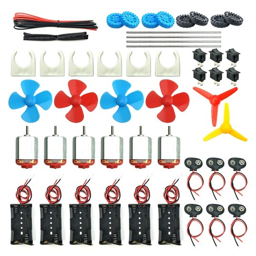 Set motori mini motore - set,