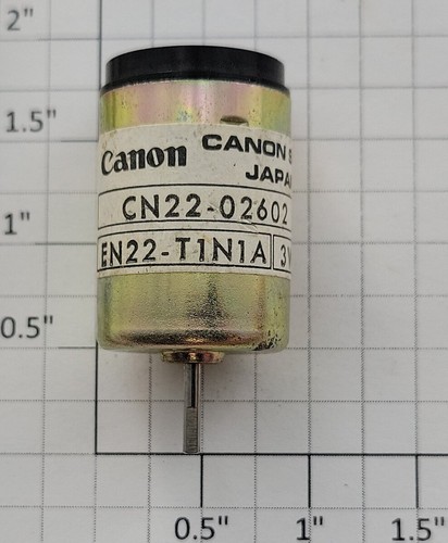 Canon cn22 02602 - cn22-02602, motore