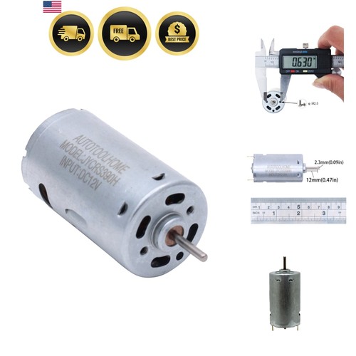 12v mini motor high - dc, motor,