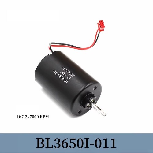 12v 7000rpm doppio - dc,