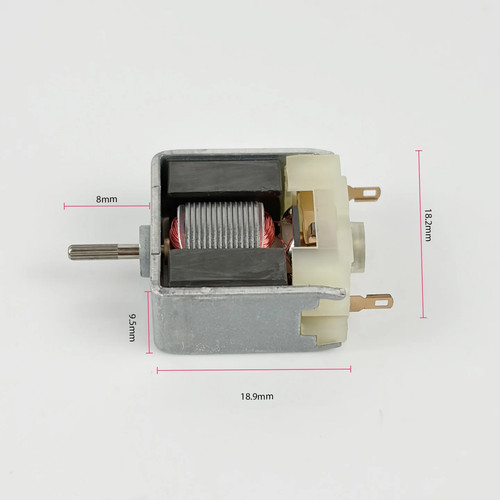 Micro mini motore quadrato - micro,