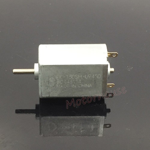 Mabuchi 130sh 09450 dc - mabuchi,