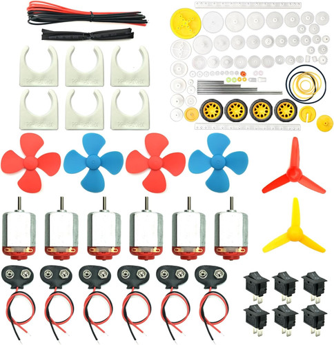 Set motori mini motore - 6,