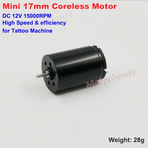 Mini micro 17mm - micro, motore