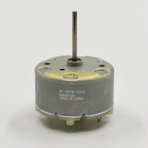 Mabuchi 500tb 12560 dc - mabuchi, rf-500tb-12560