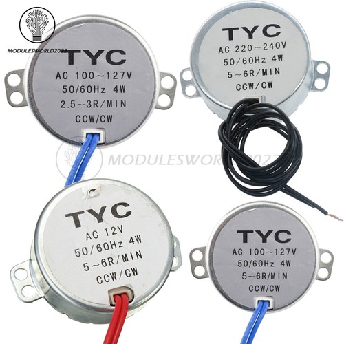 Motore sincrono tyc - motore, tyc-50