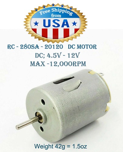 Motore mini 280 - 2, (3