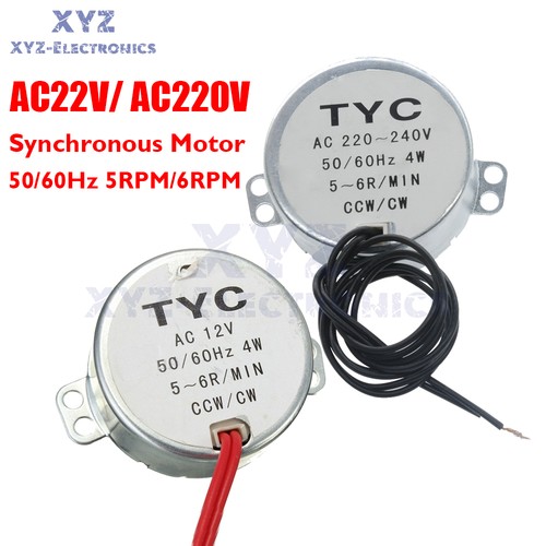 Motore 12v 220 240v - 12v, 220-240v