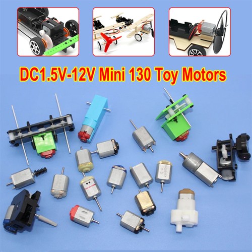 Dc1 12v mini 130 - 130, motori