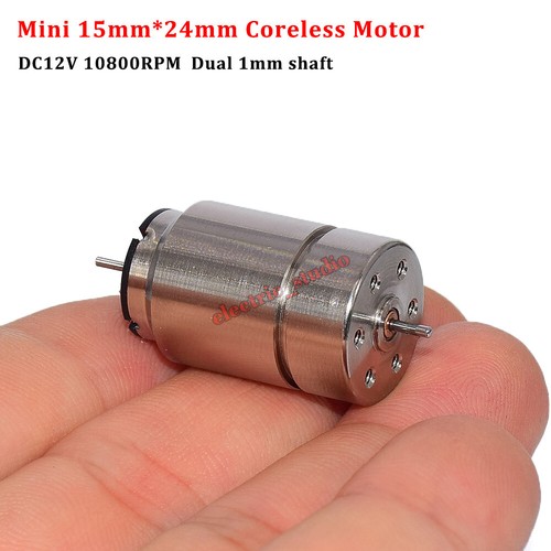 Mini motore coreless - mini,