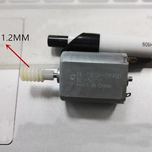 Mabuchi 12v 6000rpm - dc, 6v-12v