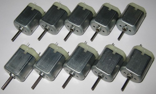 Motore 280 mabuchi - 10,