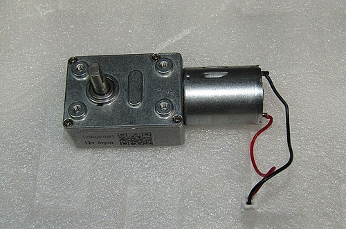 12v 6rpm mini - 12v, elettrico