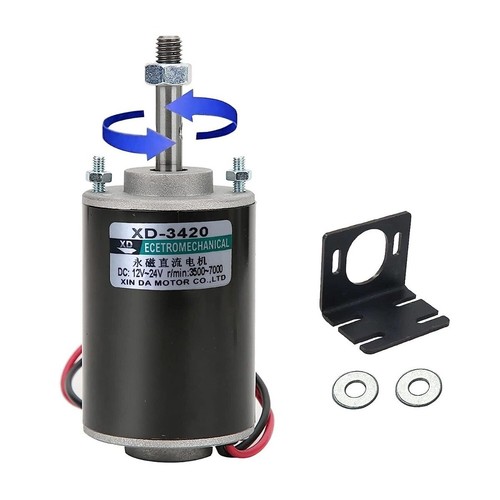 Motore generatore 12v 24v - motore, 12v/24v