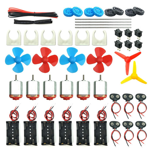 Eudax set motori kit - set,