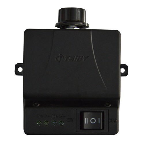 Mini regolatore velocità - regolatore, di