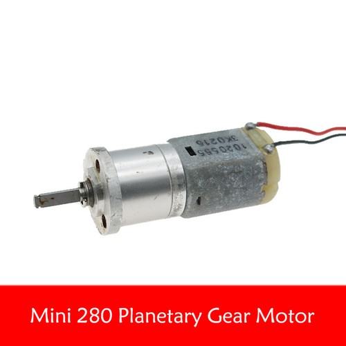 Mini 280 motoriduttore - mini,