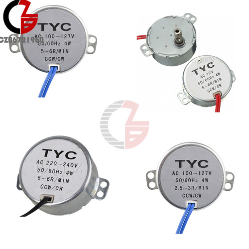 Motore sincrono tyc ac - sincrono,