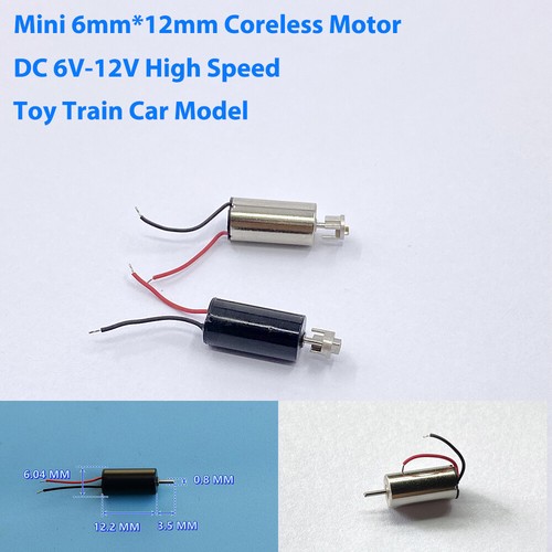 Mini micro coreless motore - micro,