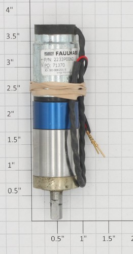 Faulhaber 2233p0060 mini - 2233p0060,